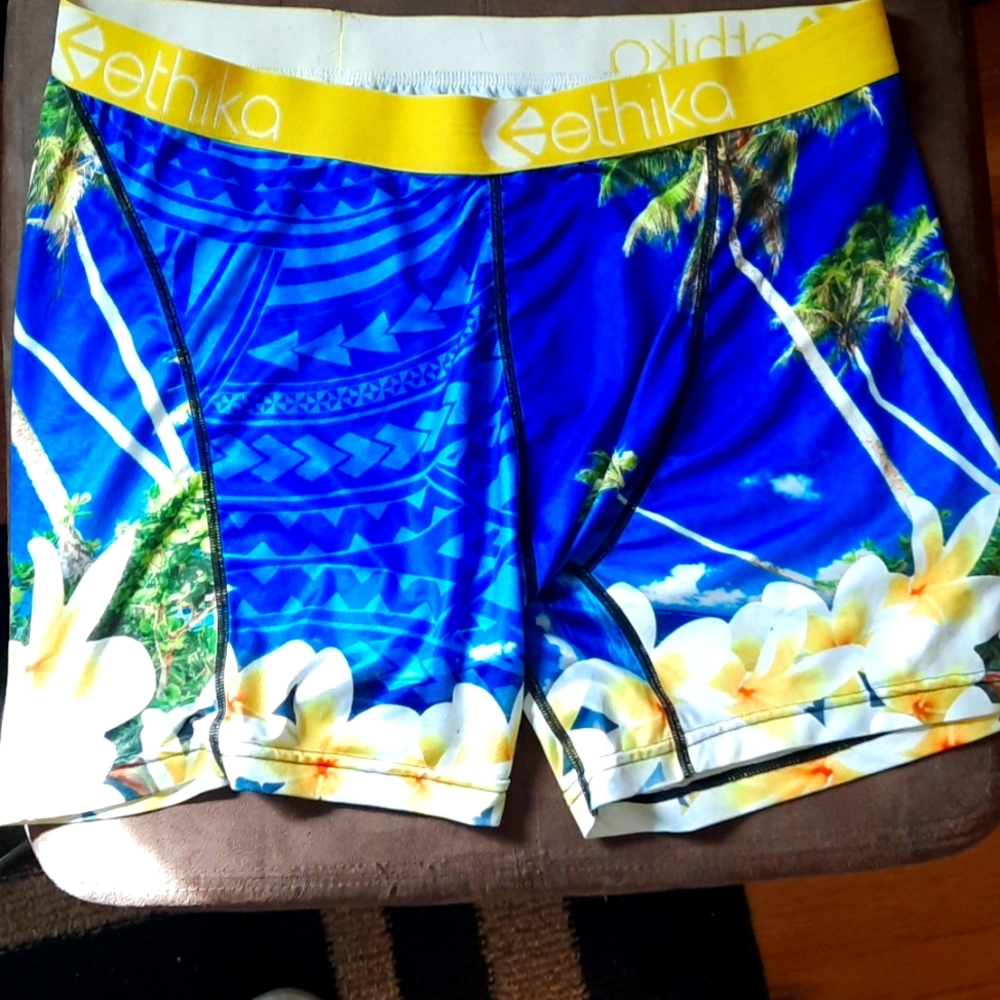 Ethika, underwear, Men's, trunks, boxers, boxer briefs, briefs, undies, Size XL,